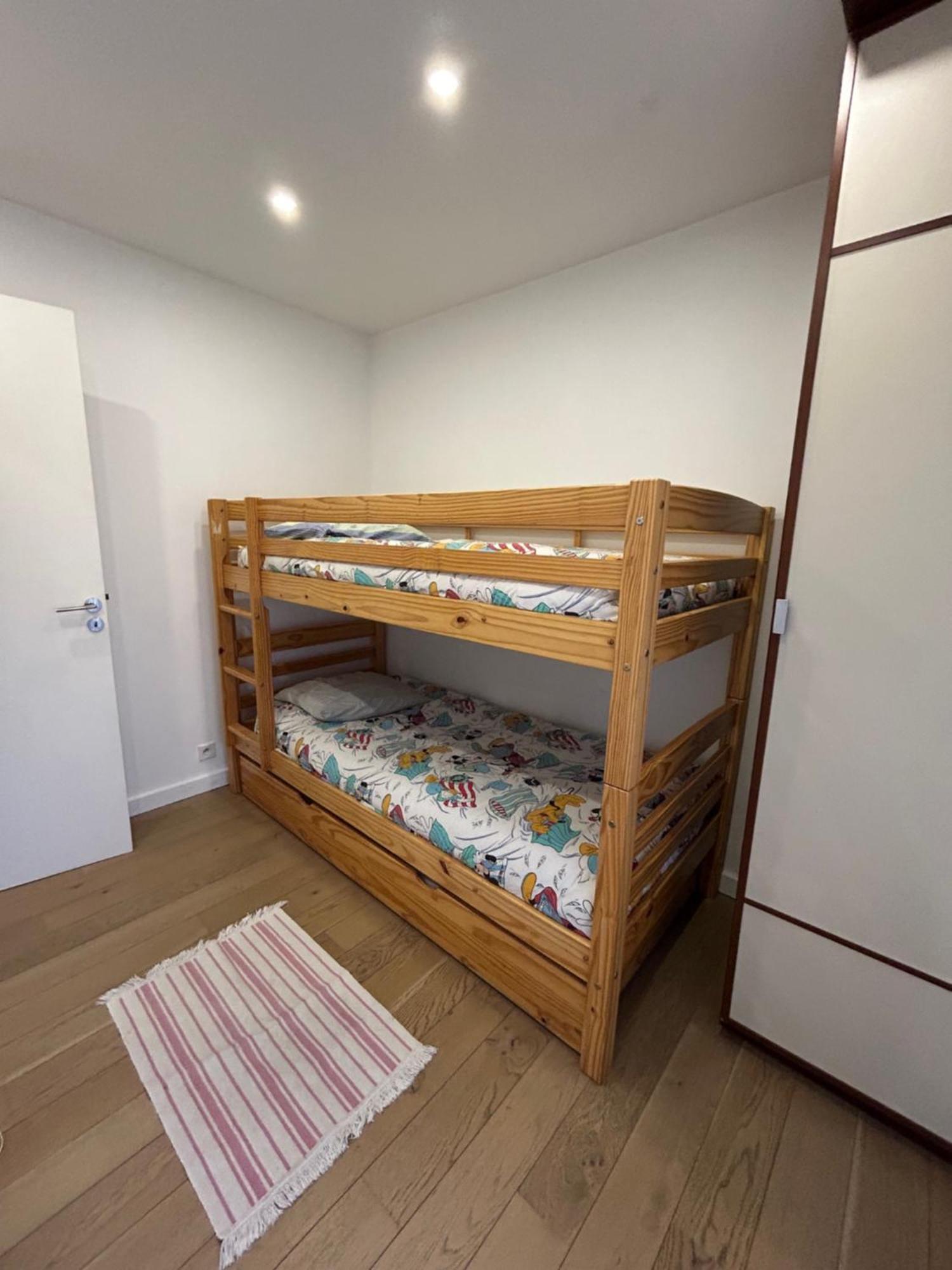 Disney 3 Mn, 14 People , 4 Bedrooms, 2 Parkings Prives Chessy  Εξωτερικό φωτογραφία