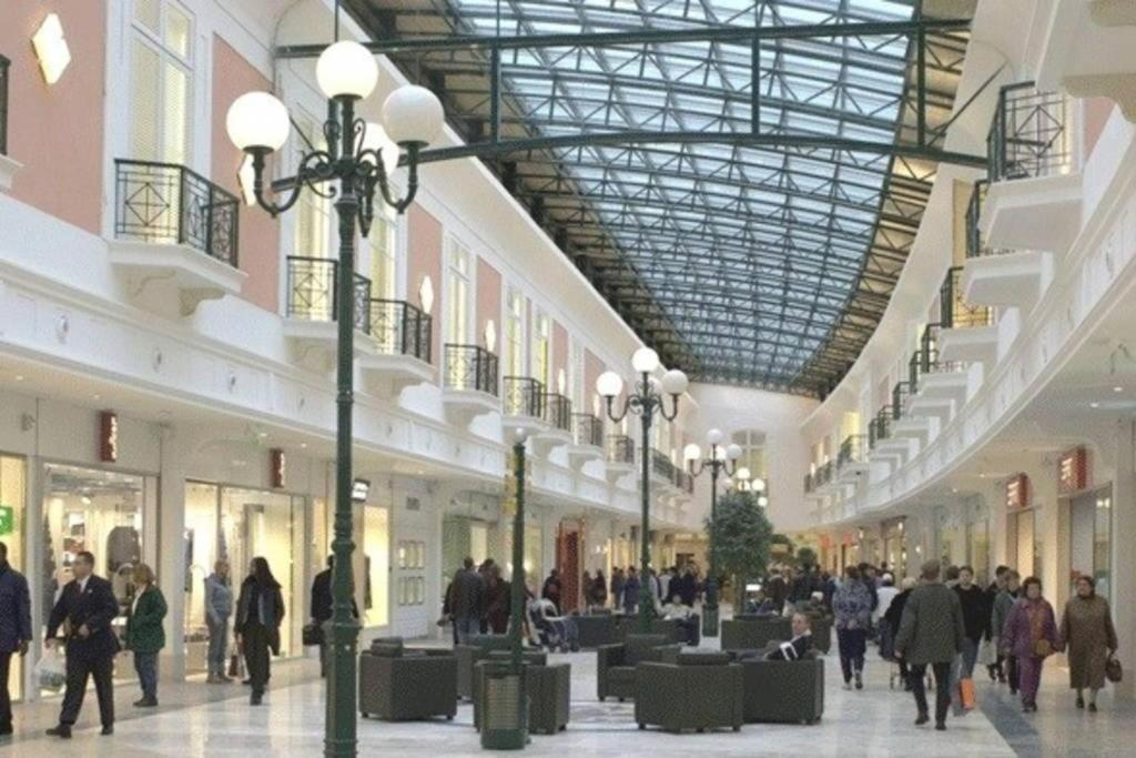 Disney 3 Mn, 14 People , 4 Bedrooms, 2 Parkings Prives Chessy  Εξωτερικό φωτογραφία